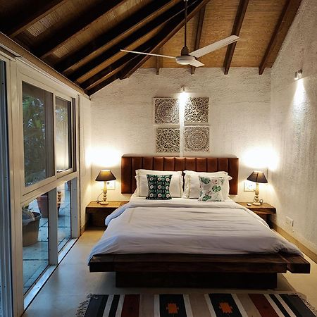 Mango Beach Villas Kihim Alibaug מראה חיצוני תמונה