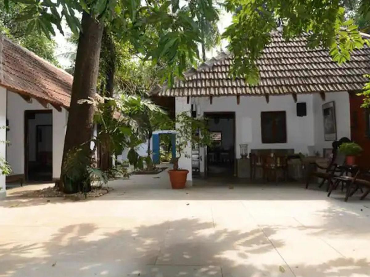 Mango Beach Villas Kihim Alibaug מראה חיצוני תמונה