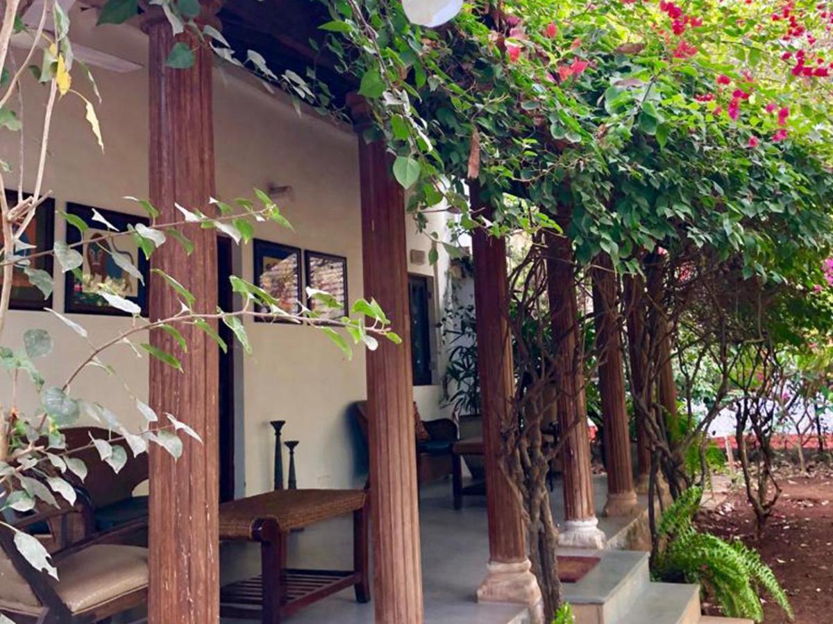 Mango Beach Villas Kihim Alibaug מראה חיצוני תמונה