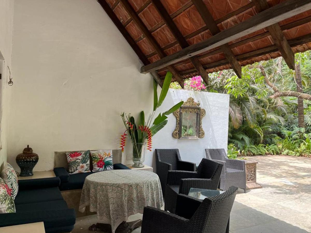 Mango Beach Villas Kihim Alibaug מראה חיצוני תמונה