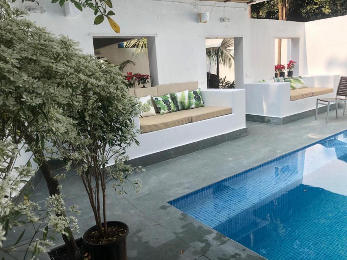 Mango Beach Villas Kihim Alibaug מראה חיצוני תמונה