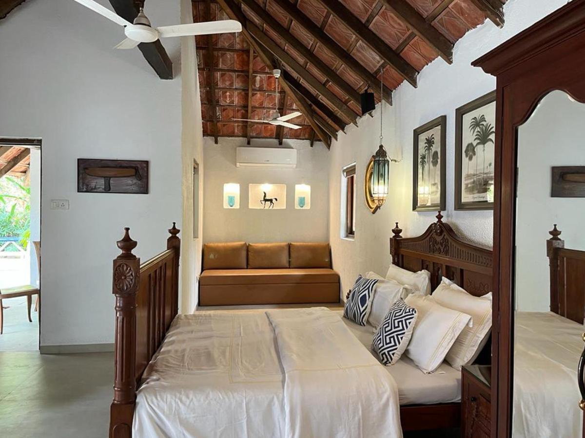 Mango Beach Villas Kihim Alibaug מראה חיצוני תמונה
