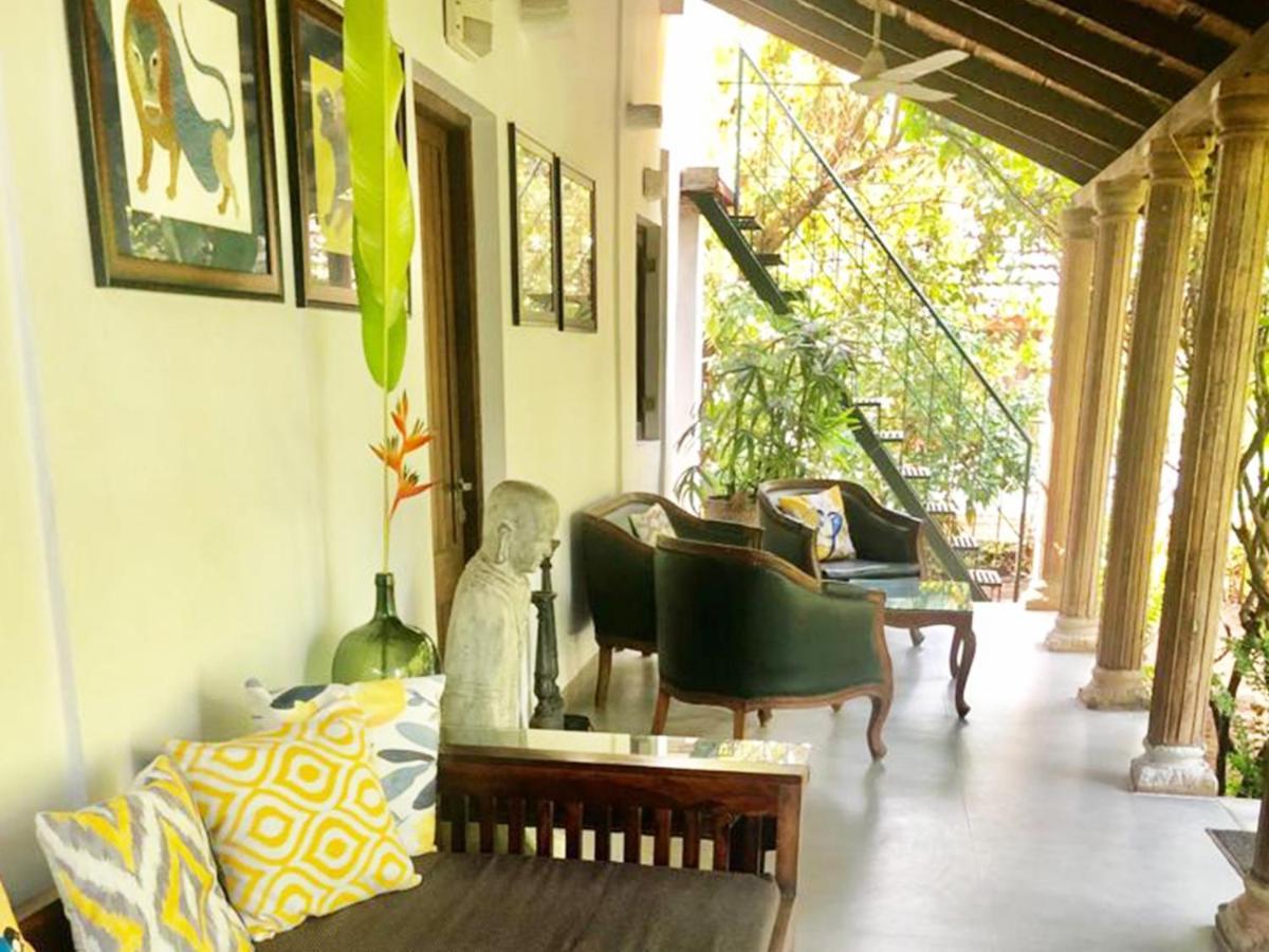 Mango Beach Villas Kihim Alibaug מראה חיצוני תמונה