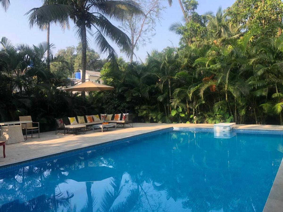 Mango Beach Villas Kihim Alibaug מראה חיצוני תמונה