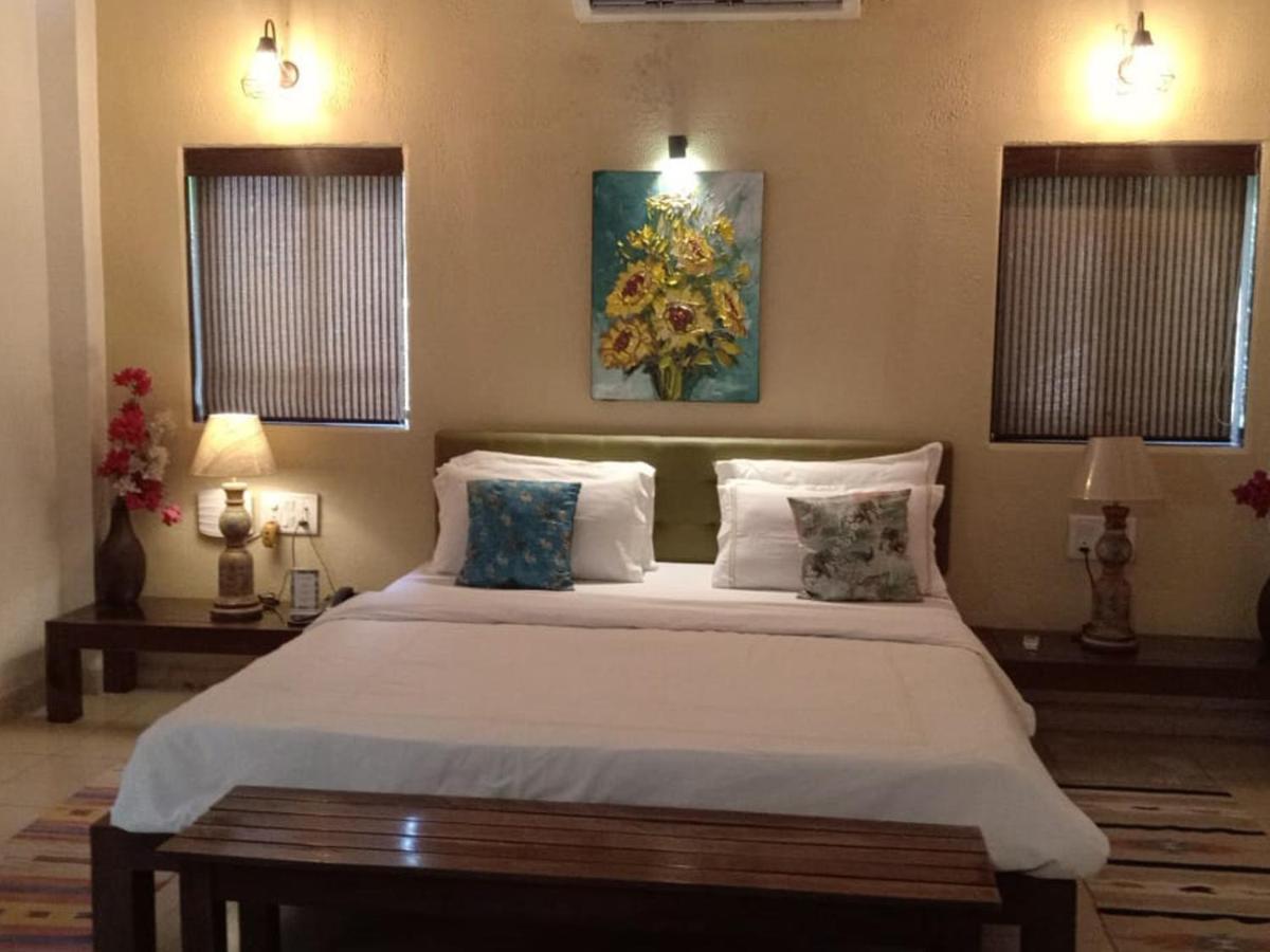 Mango Beach Villas Kihim Alibaug מראה חיצוני תמונה