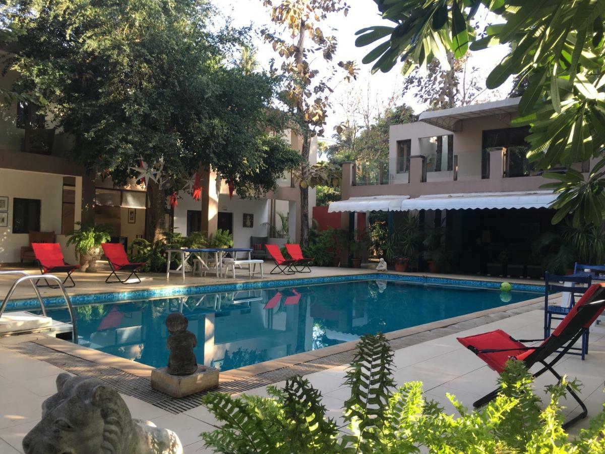 Mango Beach Villas Kihim Alibaug מראה חיצוני תמונה